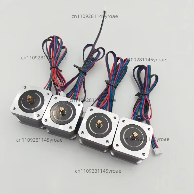 Voron 2.4 Galileo 2 XL Z-Axis  - огляд і ціна Geared Motor