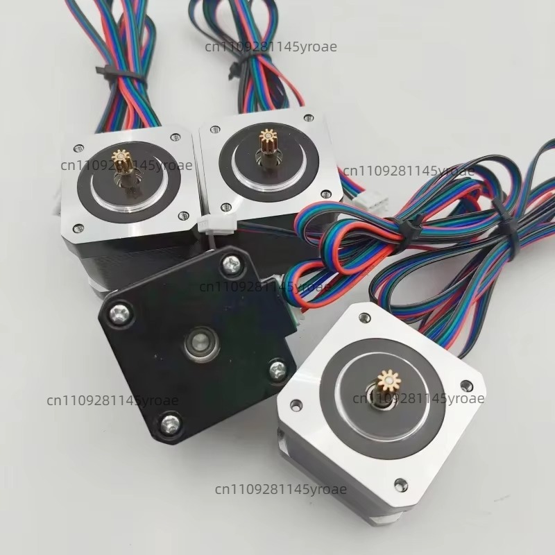 Voron 2.4 Galileo 2 XL Z-Axis  - огляд і ціна Geared Motor
