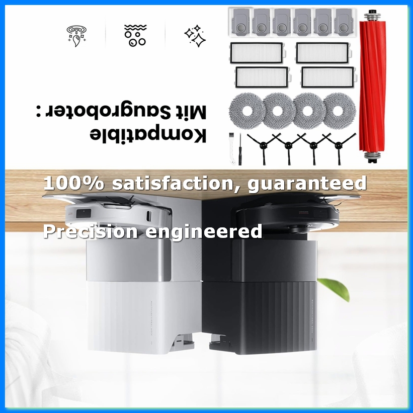 Accessory Set for Qrevo S/Qrev - огляд і ціна Robot Vacuum