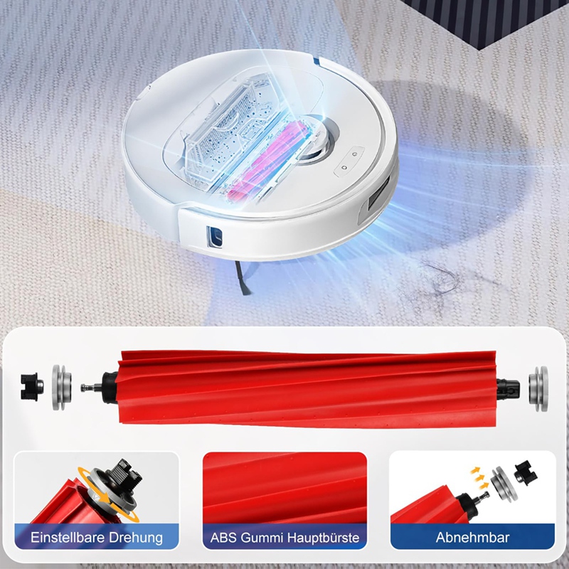 Accessory Set for Qrevo S/Qrev - огляд і ціна Robot Vacuum