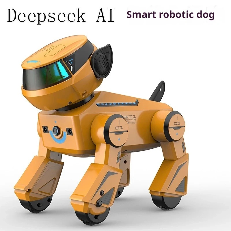 Ai Smart Robot Dog Gesture Tou - огляд і ціна Robot Remote Control