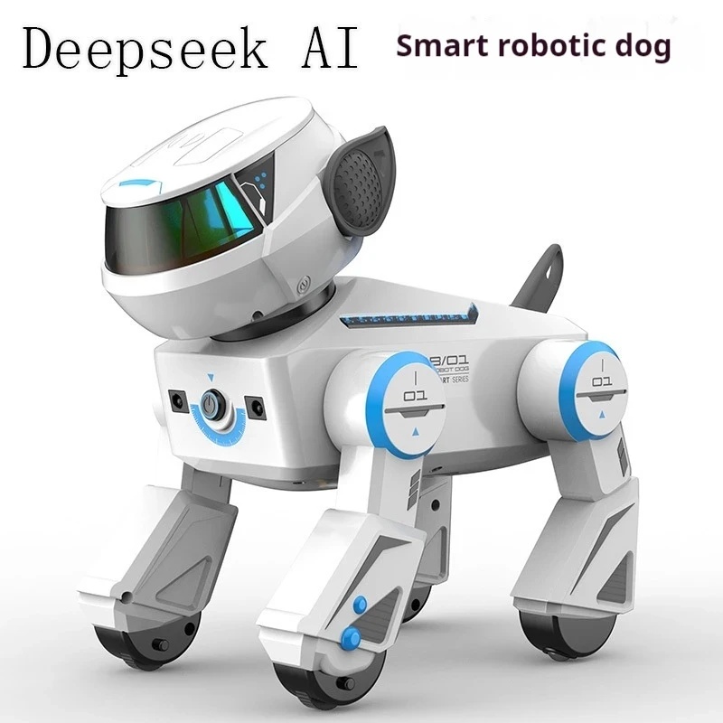 Ai Smart Robot Dog Gesture Tou - огляд і ціна Robot Remote Control