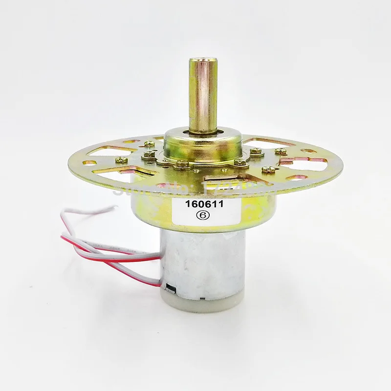 SVC Voltage Regulator Gear Mot - огляд і ціна Geared Motor