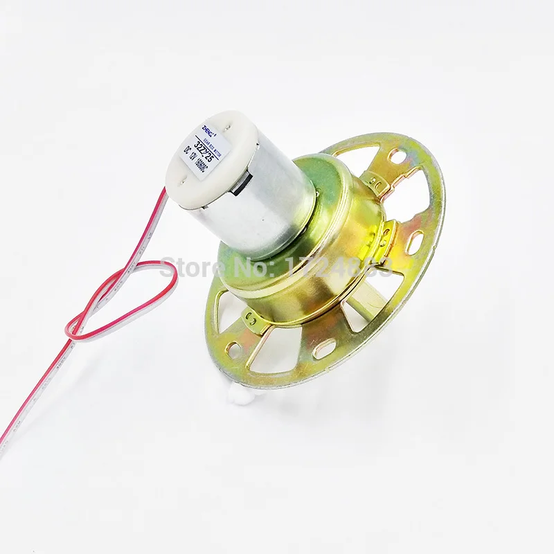SVC Voltage Regulator Gear Mot - огляд і ціна Geared Motor
