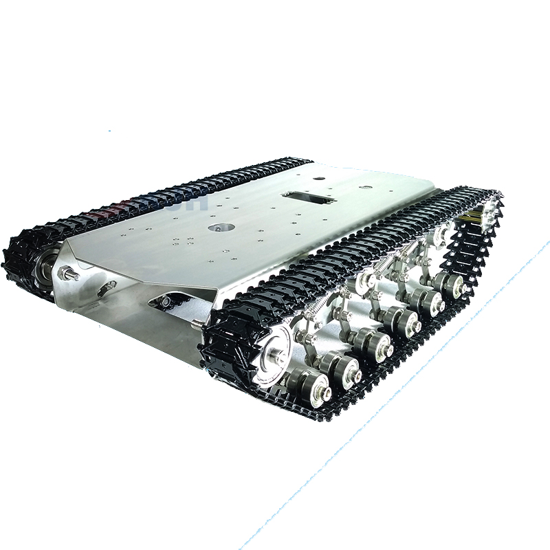 Big Load TS600 RC Tank Metal C - огляд і ціна Ros Robot