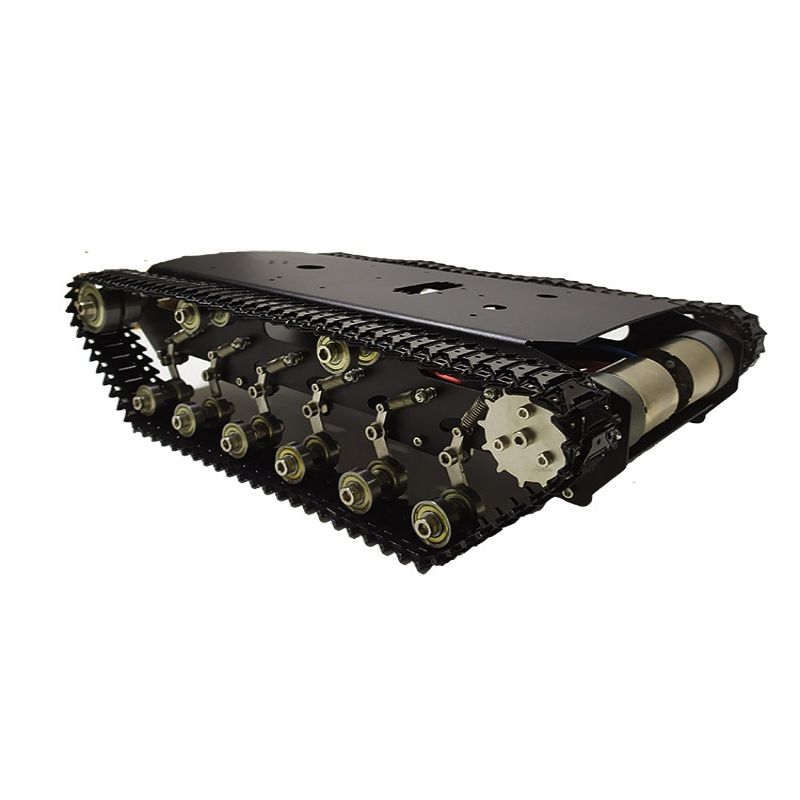 Big Load TS600 RC Tank Metal C - огляд і ціна Ros Robot