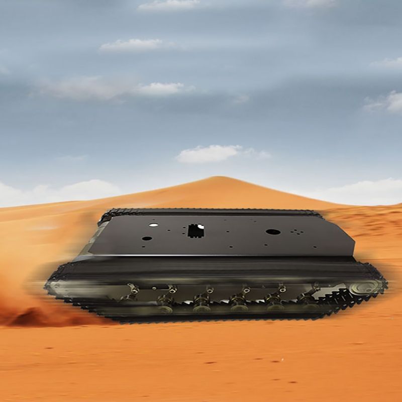 Big Load TS600 RC Tank Metal C - огляд і ціна Ros Robot