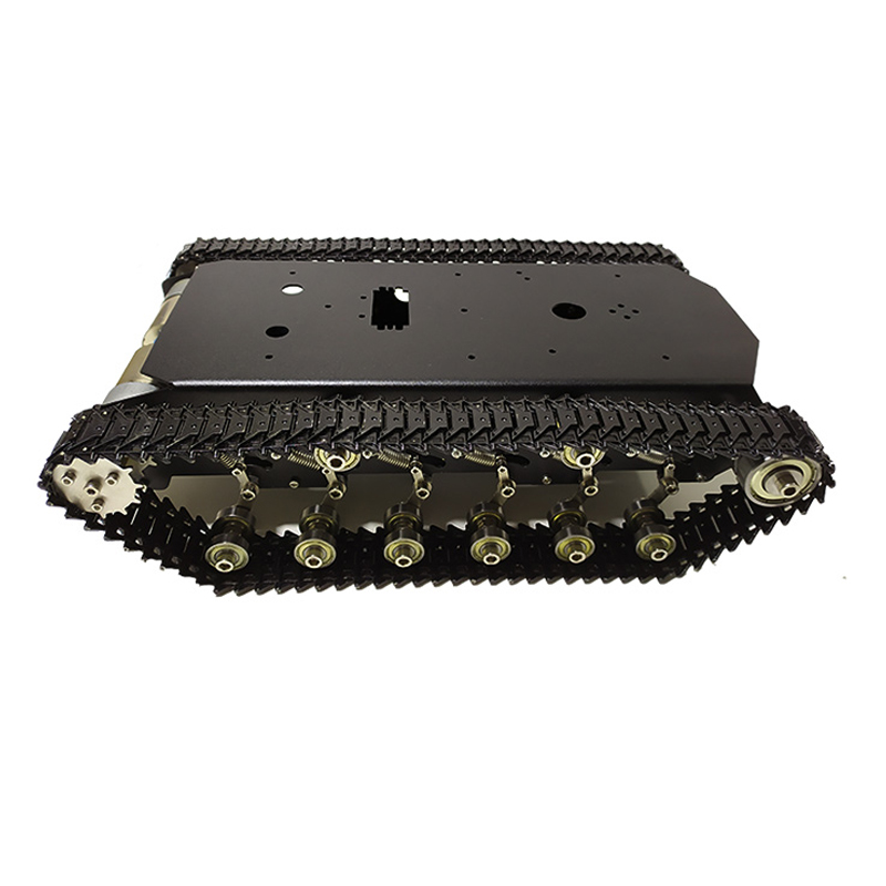 Big Load TS600 RC Tank Metal C - огляд і ціна Ros Robot